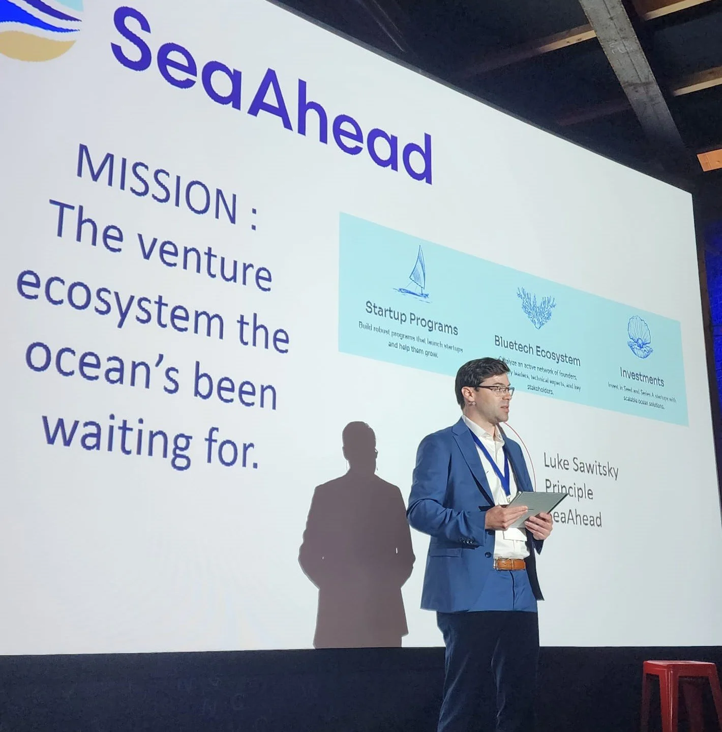 SeaAhead Sails to Norway