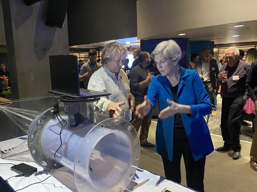 The AI Revolution Enters the Water: How Radmantis Is Transforming Aquaculture