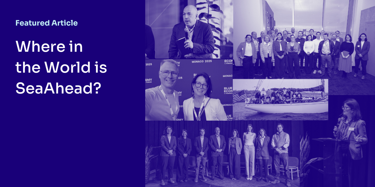 Where in the World is SeaAhead?