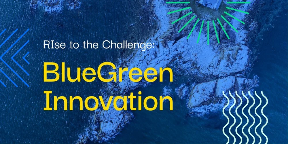 National Grid RI Partners with SeaAhead to Launch the Rhode Island BlueGreen Innovation Challenge - A Conversation with Terry Sobolewski