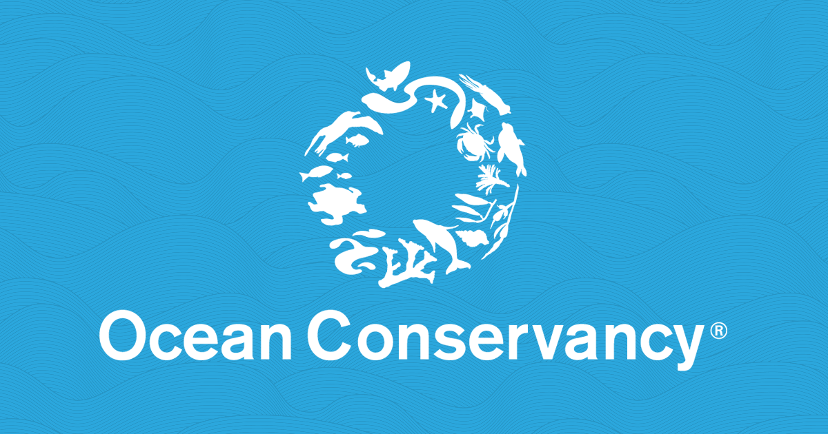 Ocean Conservancy - Multiple Roles