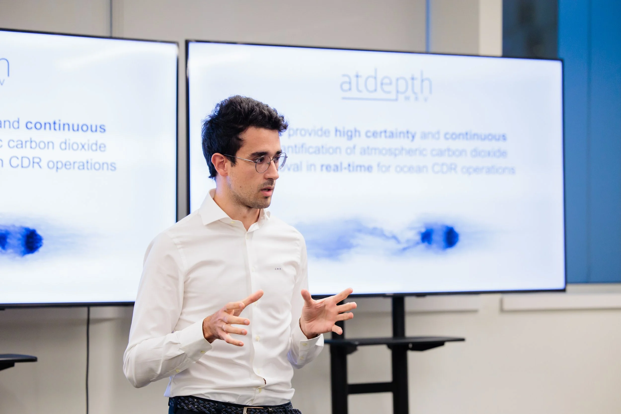 ARPA-E awards BlueSwell Cohort IV member, atdepth MRV, $2.5 million in funding