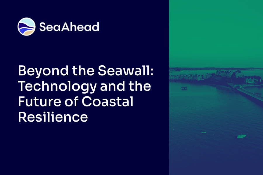 Beyond the Seawall: Technology and the Future of Coastal Resilience