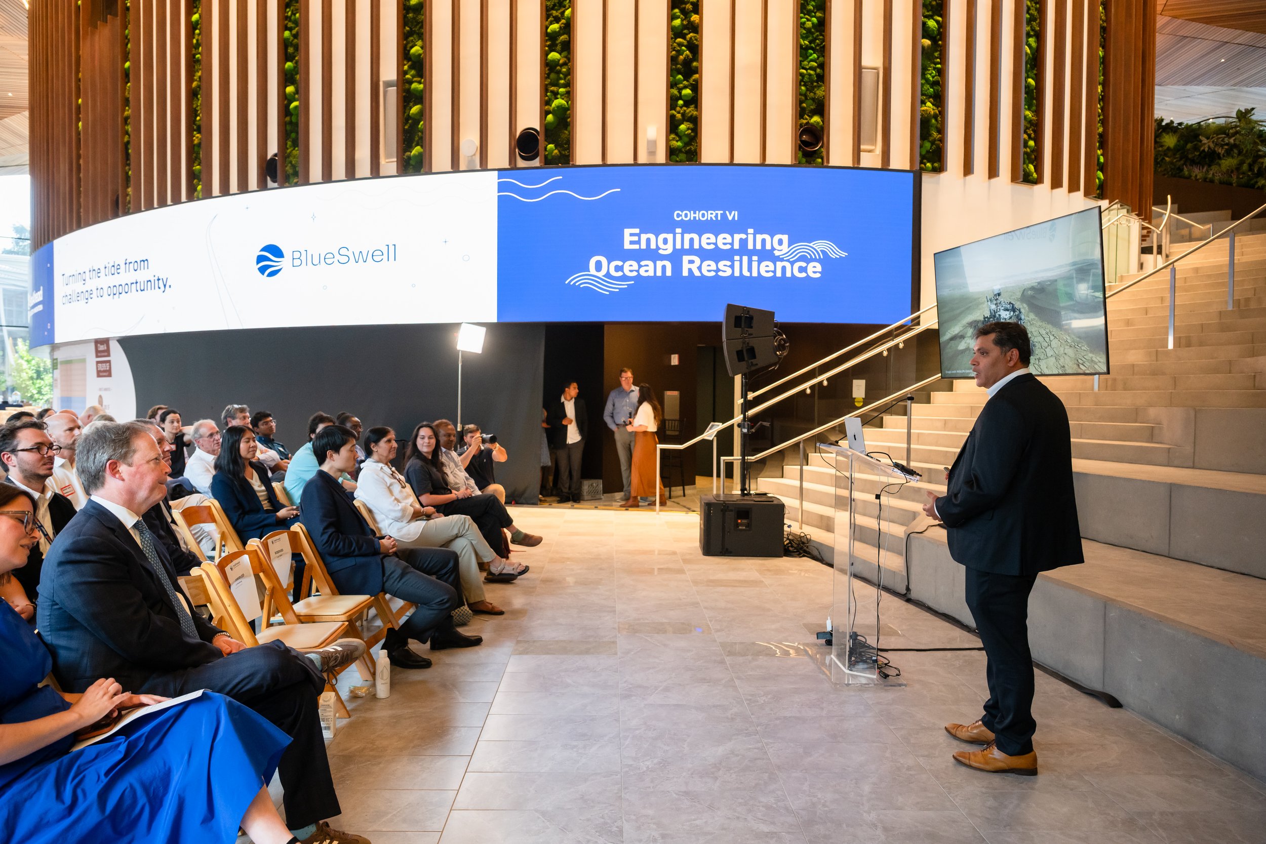 Key Takeaways from SeaAhead’s Demo Day &amp; Pilot Showcase