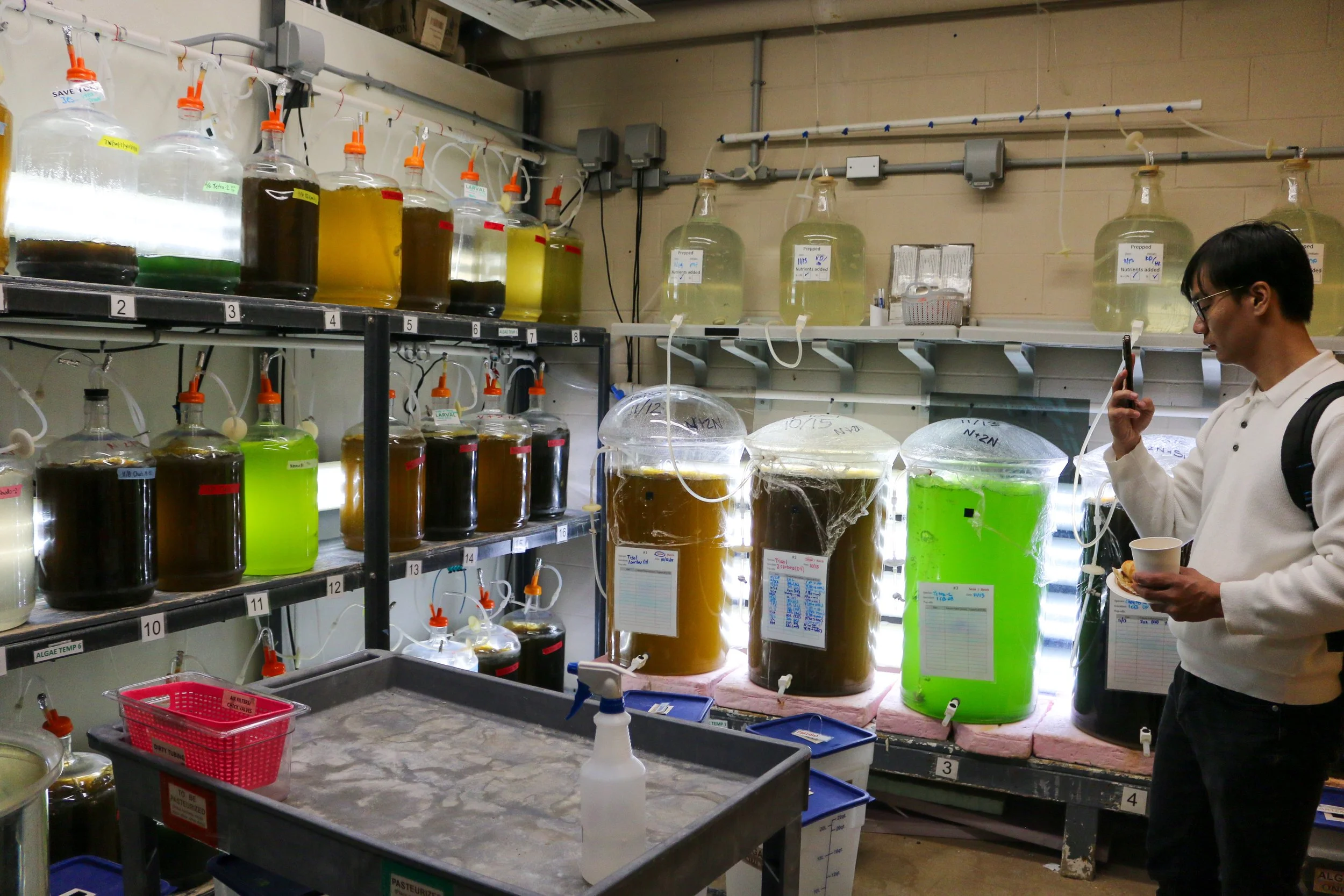 Researchers & Academia 