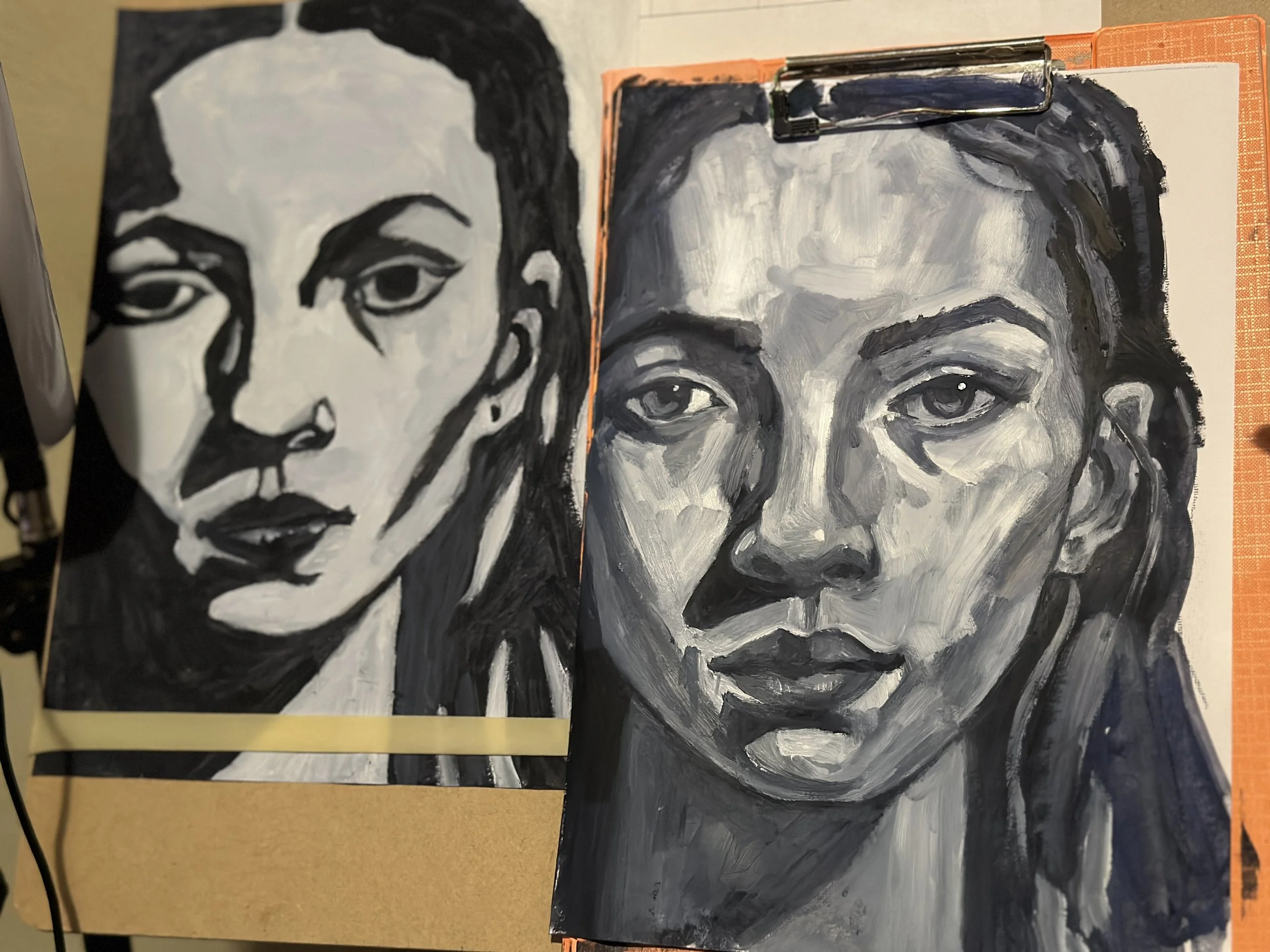 Oil Painting Workshops