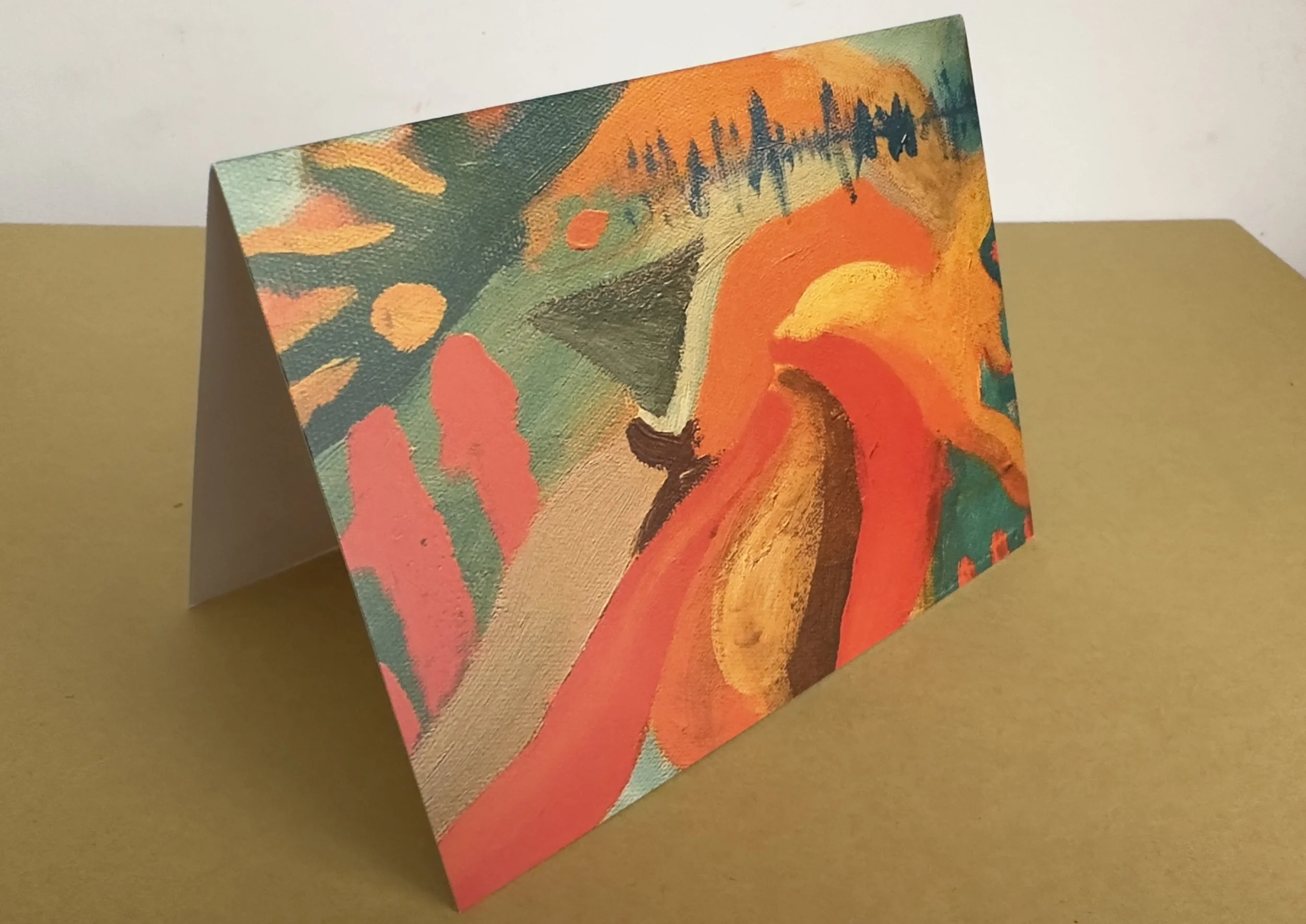 Rasta Greetings Cards: A Celebration of Culture and Art