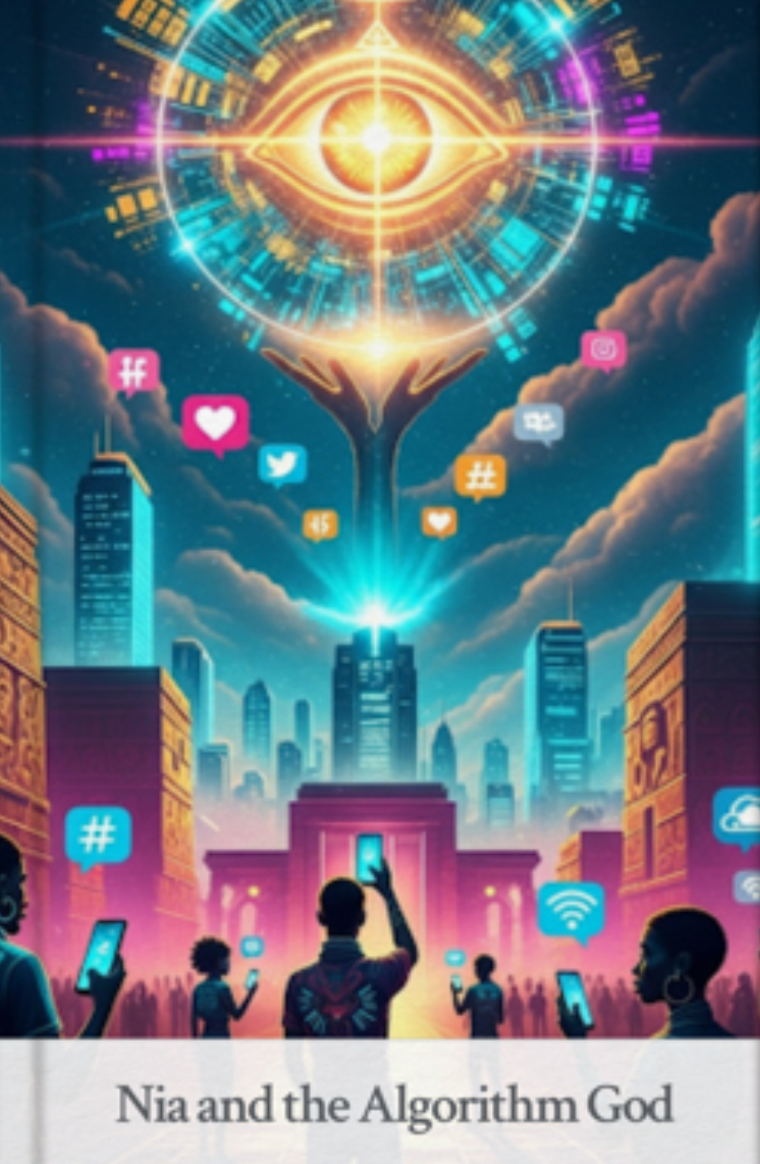 E-Book The Algorithm God