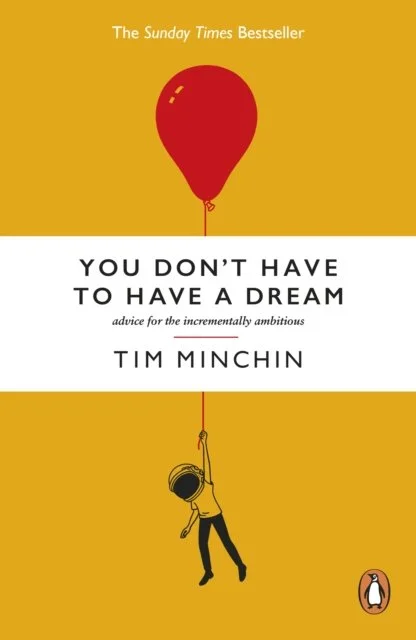 Tim Minchin - You Don't Have to Have a Dream