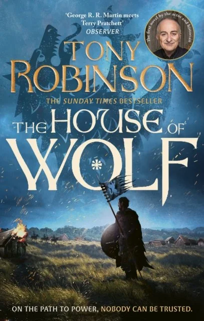 Tony Robinson - The House of Wolf