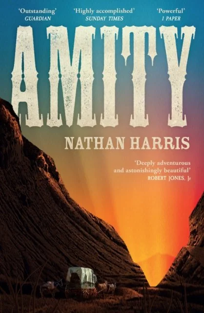 Nathan Harris - Amity
