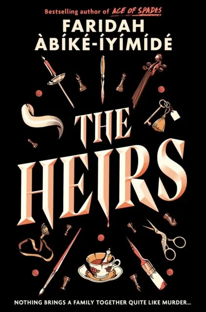 Faridah Abike-Iyimide - The Heirs