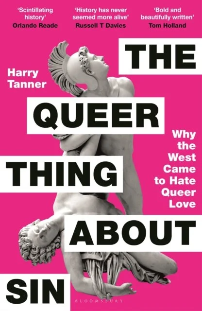 Harry Tanner - The Queer Thing About Sin