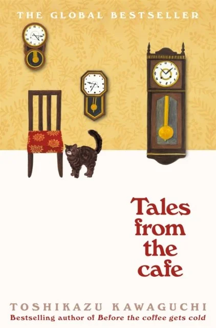 Toshikazu Kawaguchi - Tales From the Café