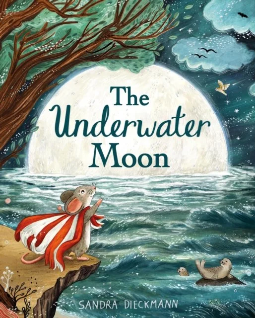 Sandra Dieckmann - The Underwater Moon