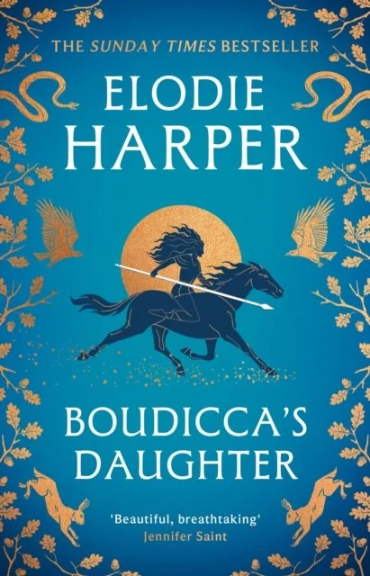 Elodie Harper - Boudicca's Daughter