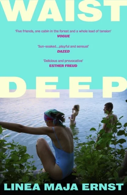Linea Maja Ernst - Waist Deep