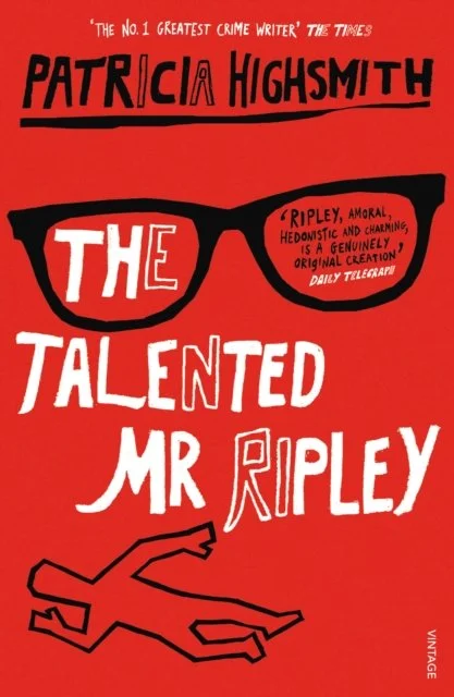 Patricia Highsmith - The Talented Mr Ripley