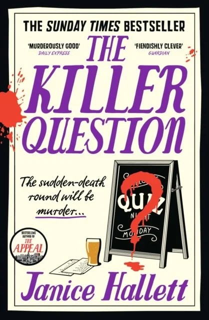 Janice Hallett - The Killer Question