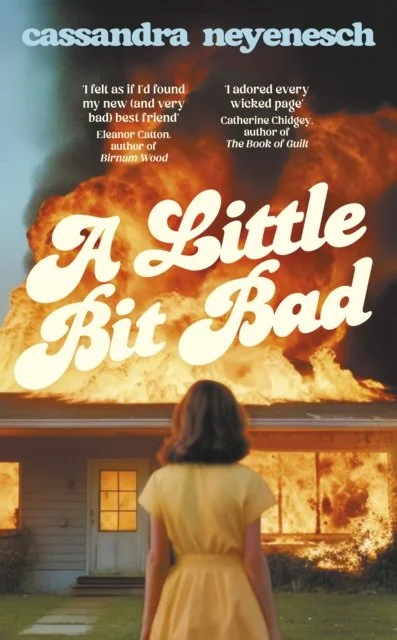 Cassandra Neyenesch - A Little Bit Bad