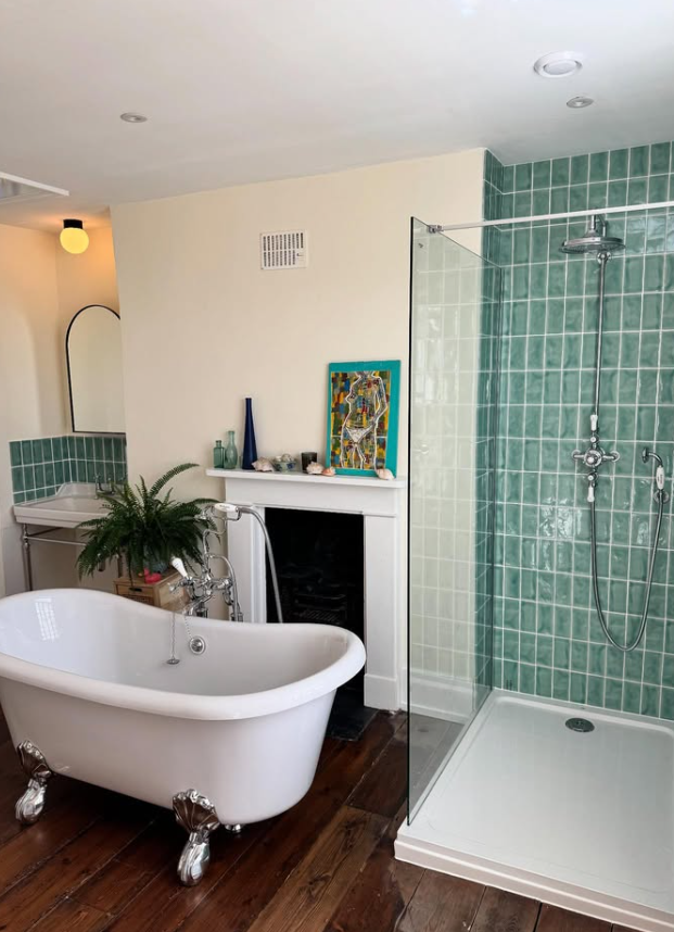 Bathroom Installation in Hastings