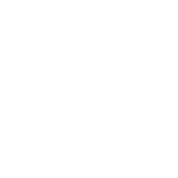 A simple white stick figure with a questioning expression, head slightly tilted, and arms outstretched to the sides with palms up.