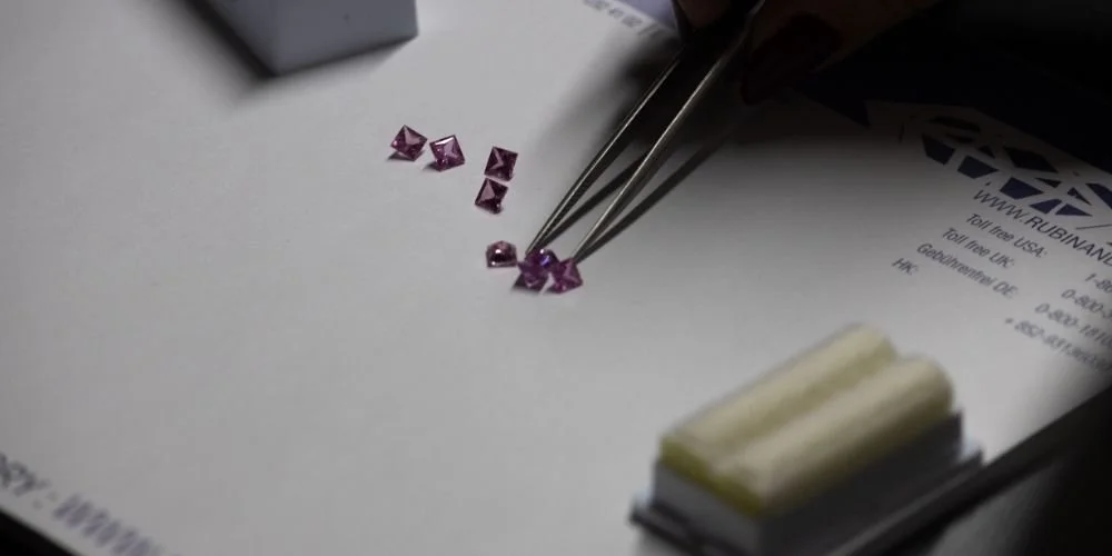 Precious & Semi-Precious Gemstones