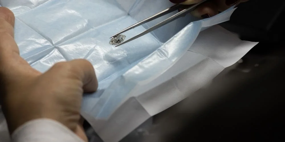 Natural Round & Fancy Shaped Diamonds