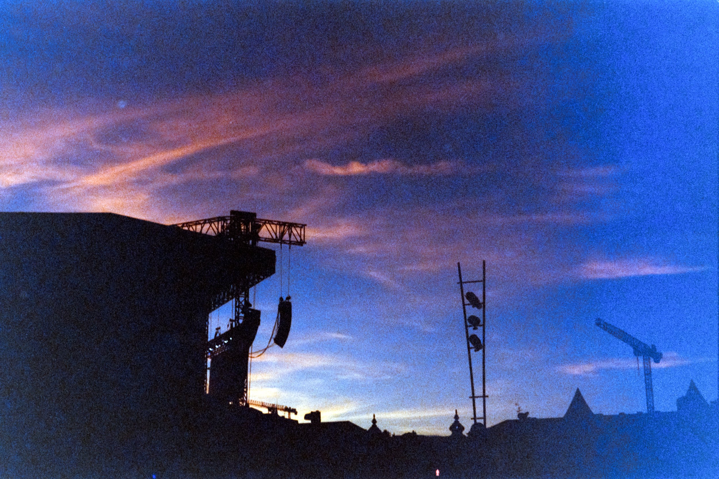 A trailer for a theatre play - Diary of a Madman