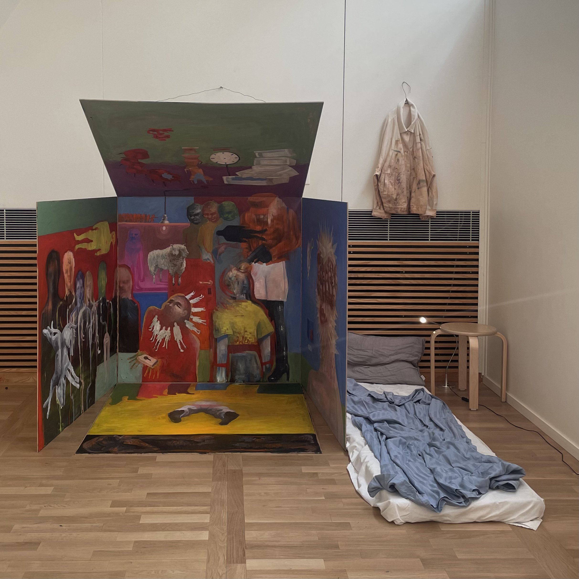 I Only Exist When You Do 2024