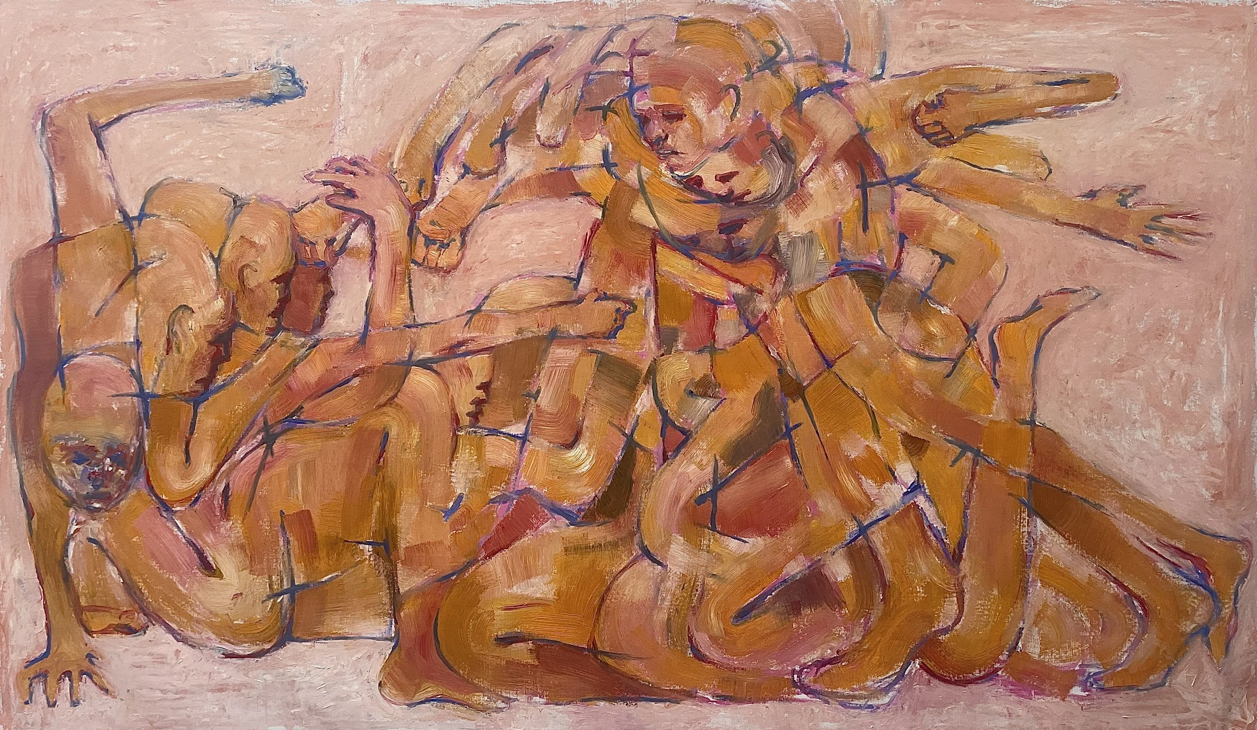 Varför måste vi slåss?