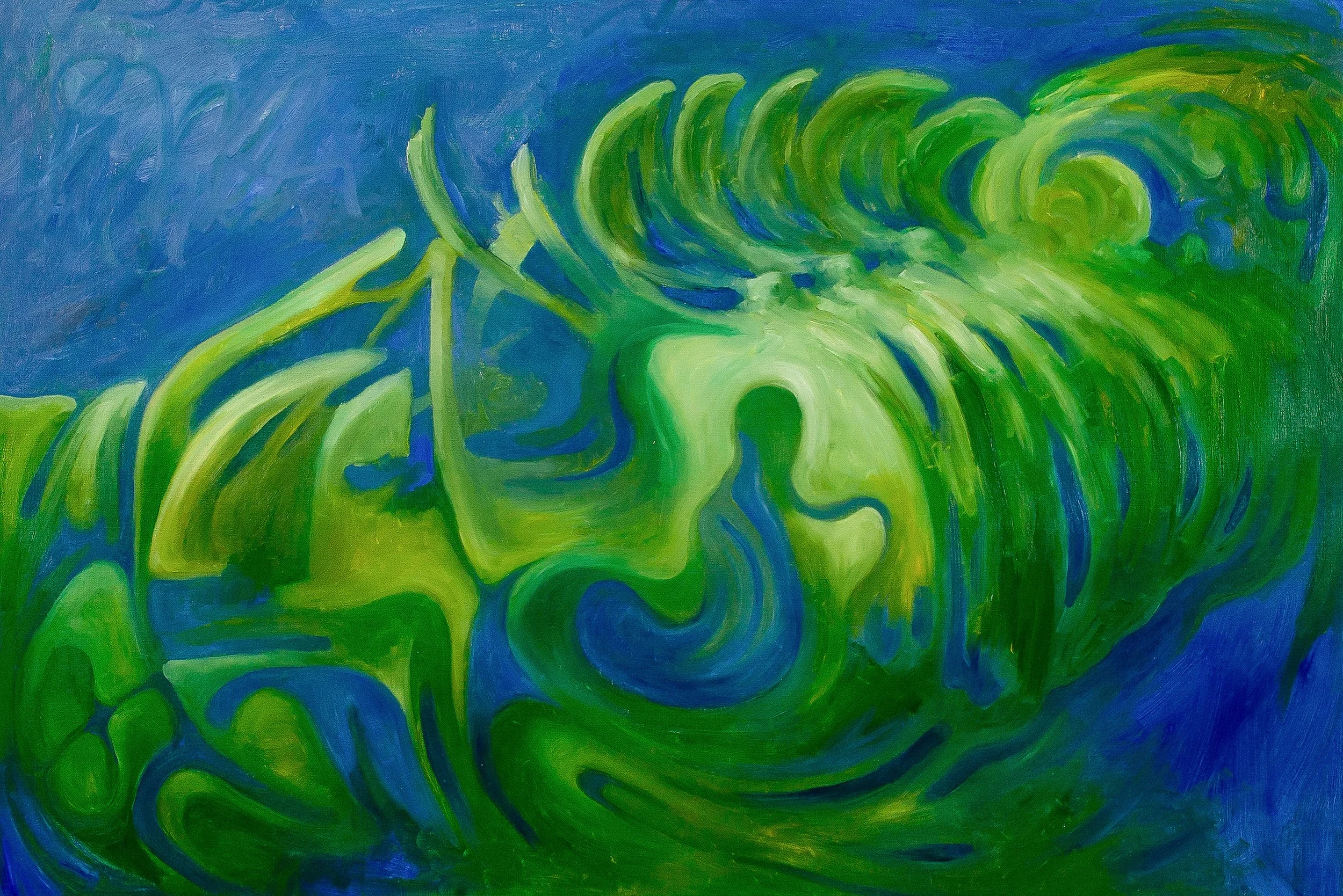 Vårt sammanförda skelett