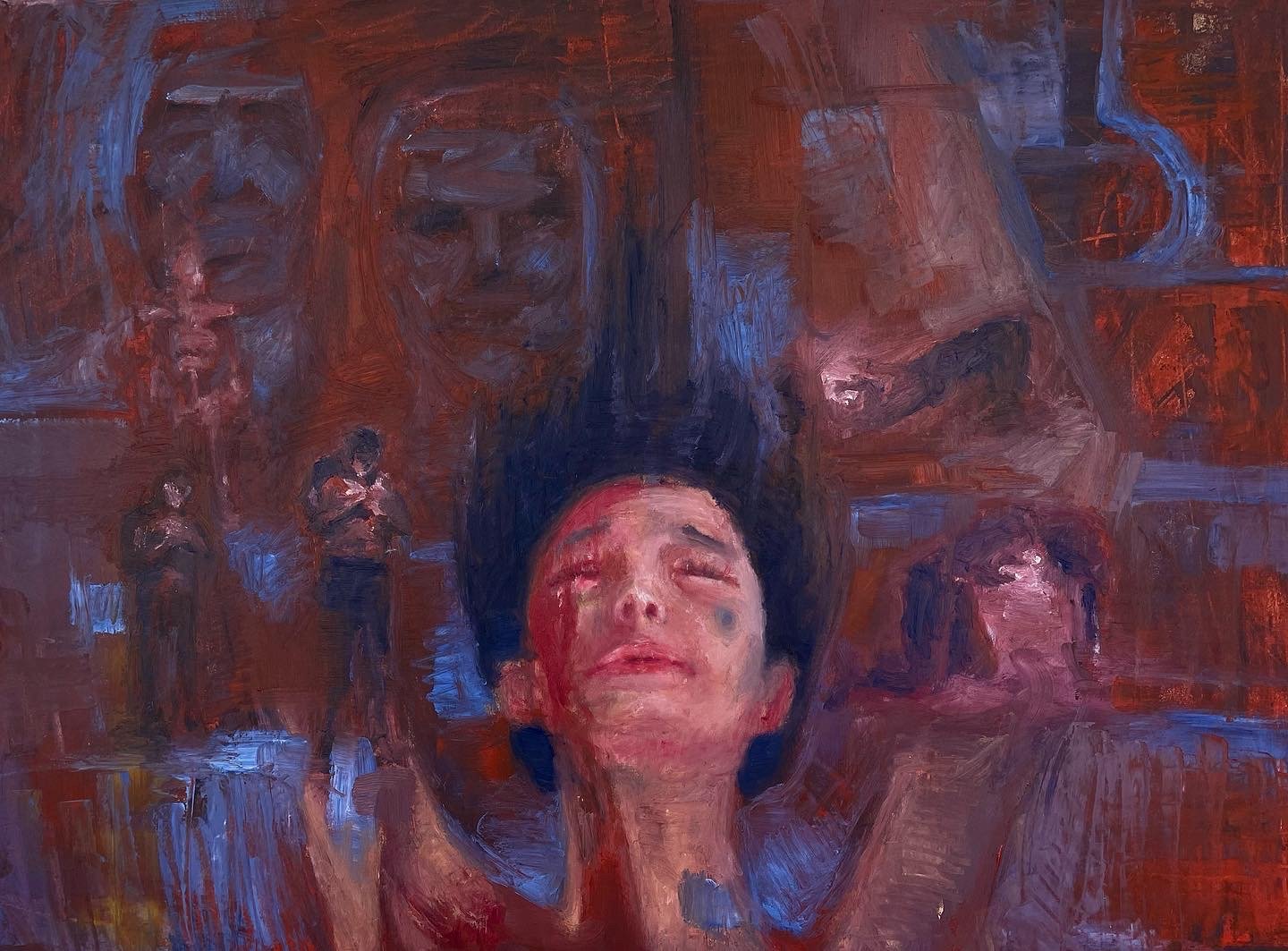 Harlequin's Illusion