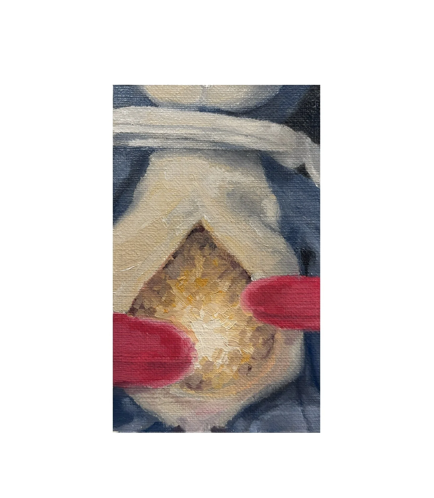 Duracellkaninens värmda tassar