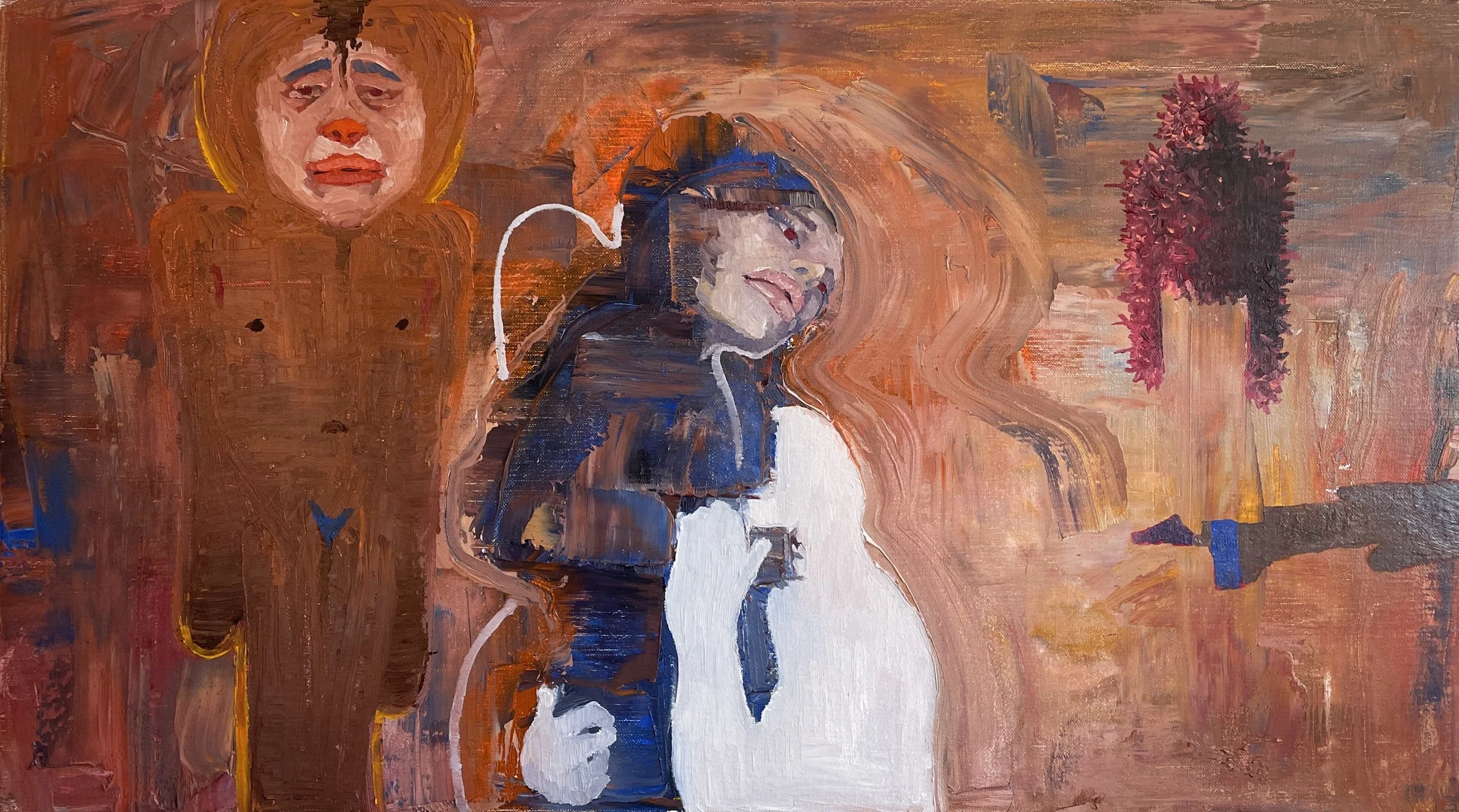 "Unconditional love"