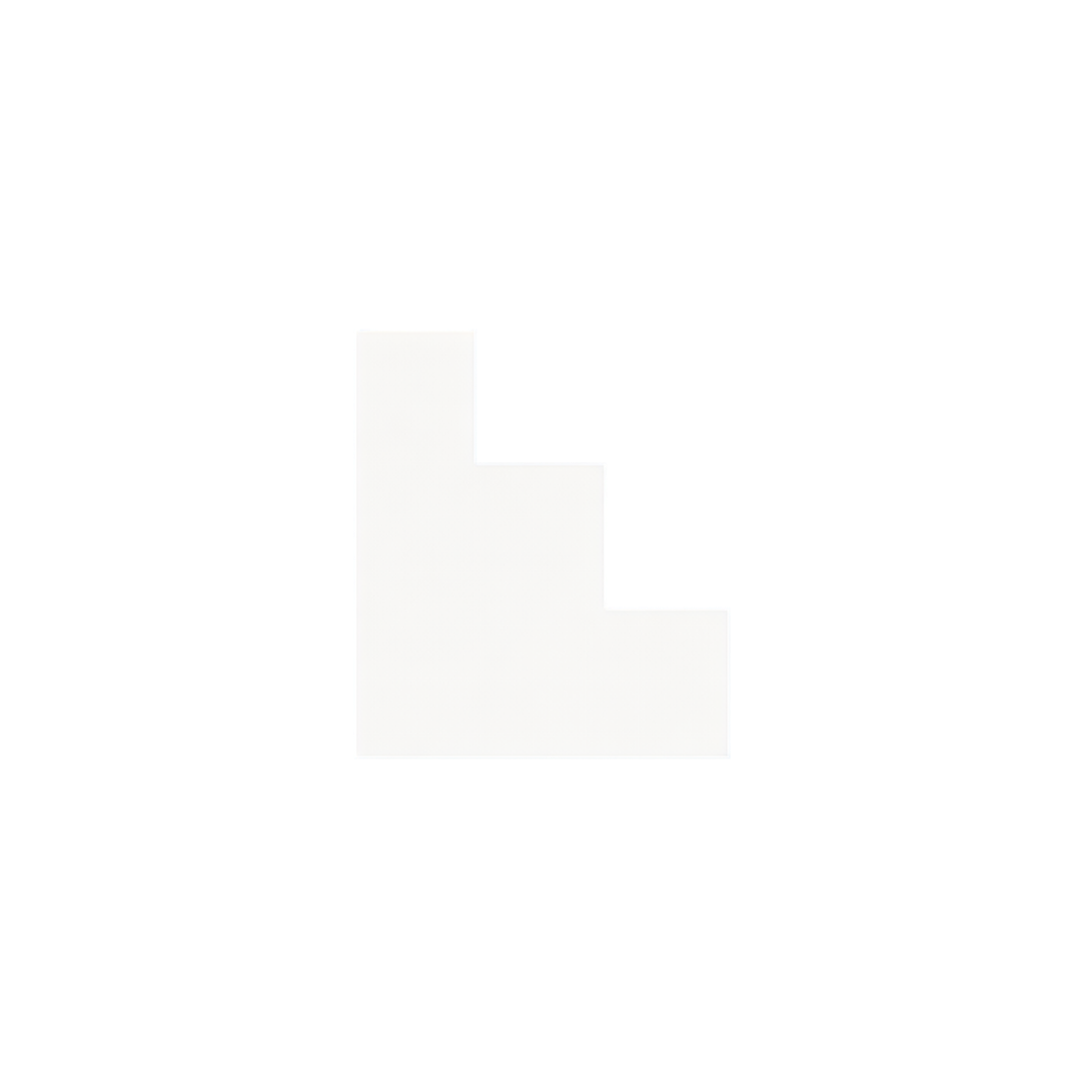 Image of a blank white and light blue computer window with a black background.