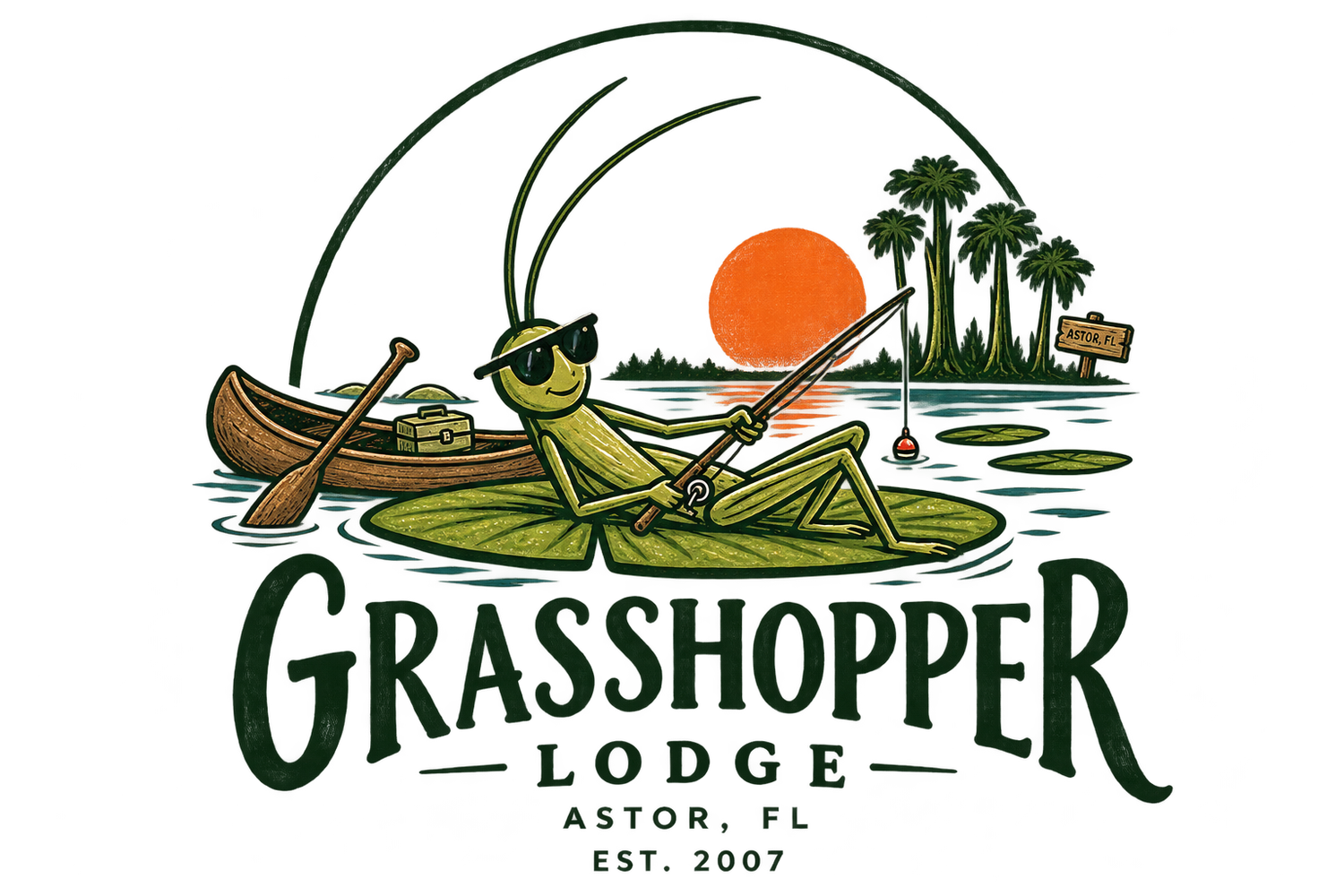 Grasshopper Lodge