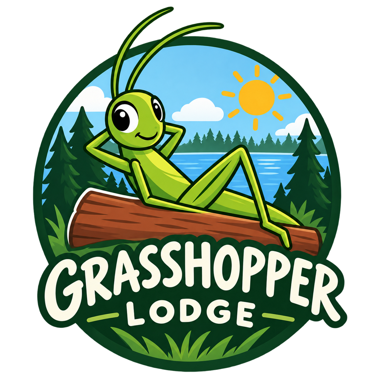 Grasshopper Lodge