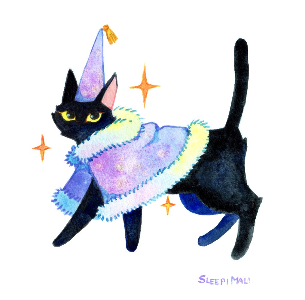 Little Wizard - by SleepiMali - small.jpg