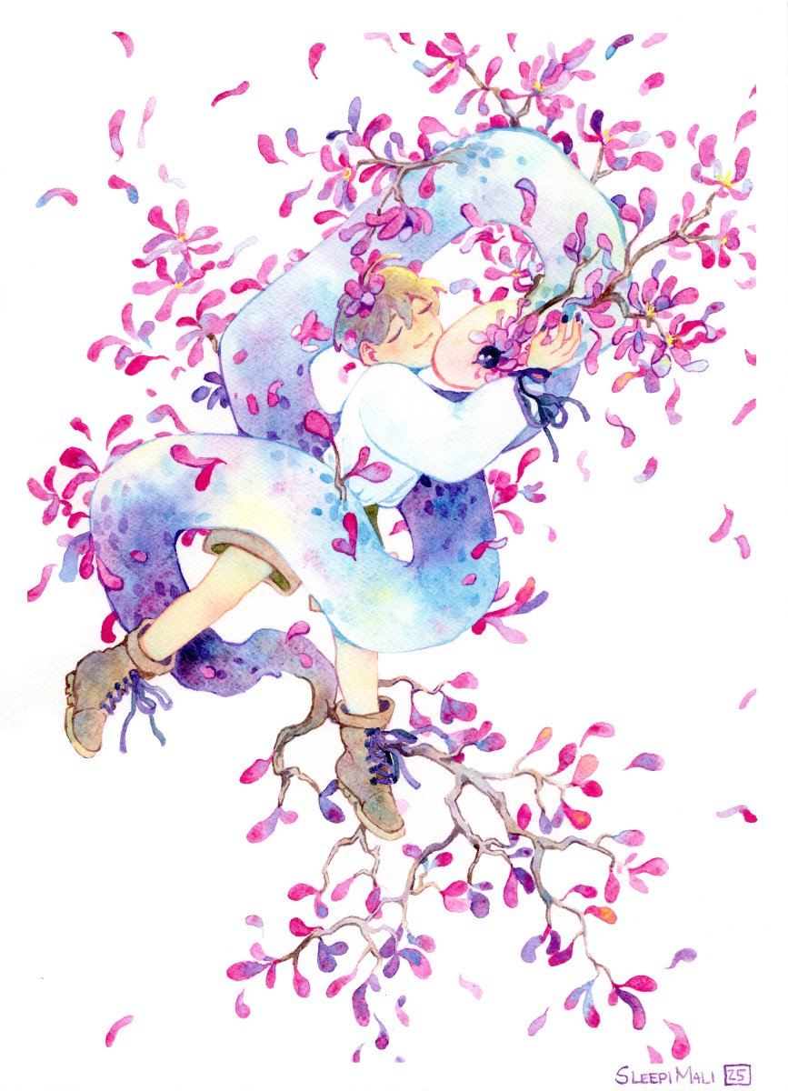 Spring Noodle - by SleepiMali - small version.jpg