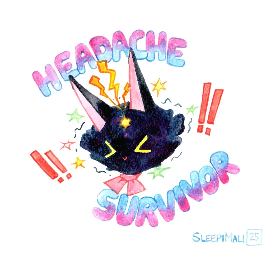 Headache survivor - by SleepiMali - small version.jpg