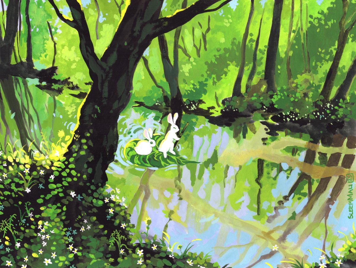 River Ride - by SleepiMali - small.jpg