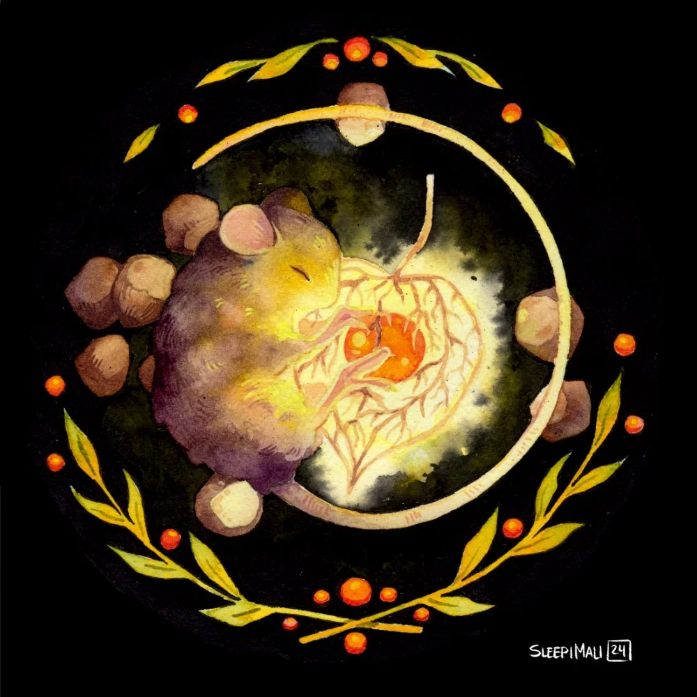Little Lantern - small - by SleepiMali.jpg