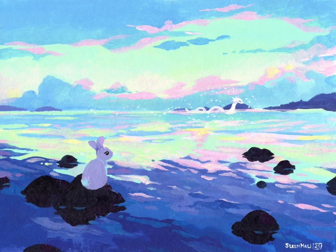 In the Distance - by SleepiMali - small.jpg