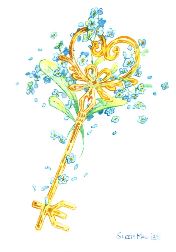 Key of Love and Compassion - by SleepiMali - small version.jpg