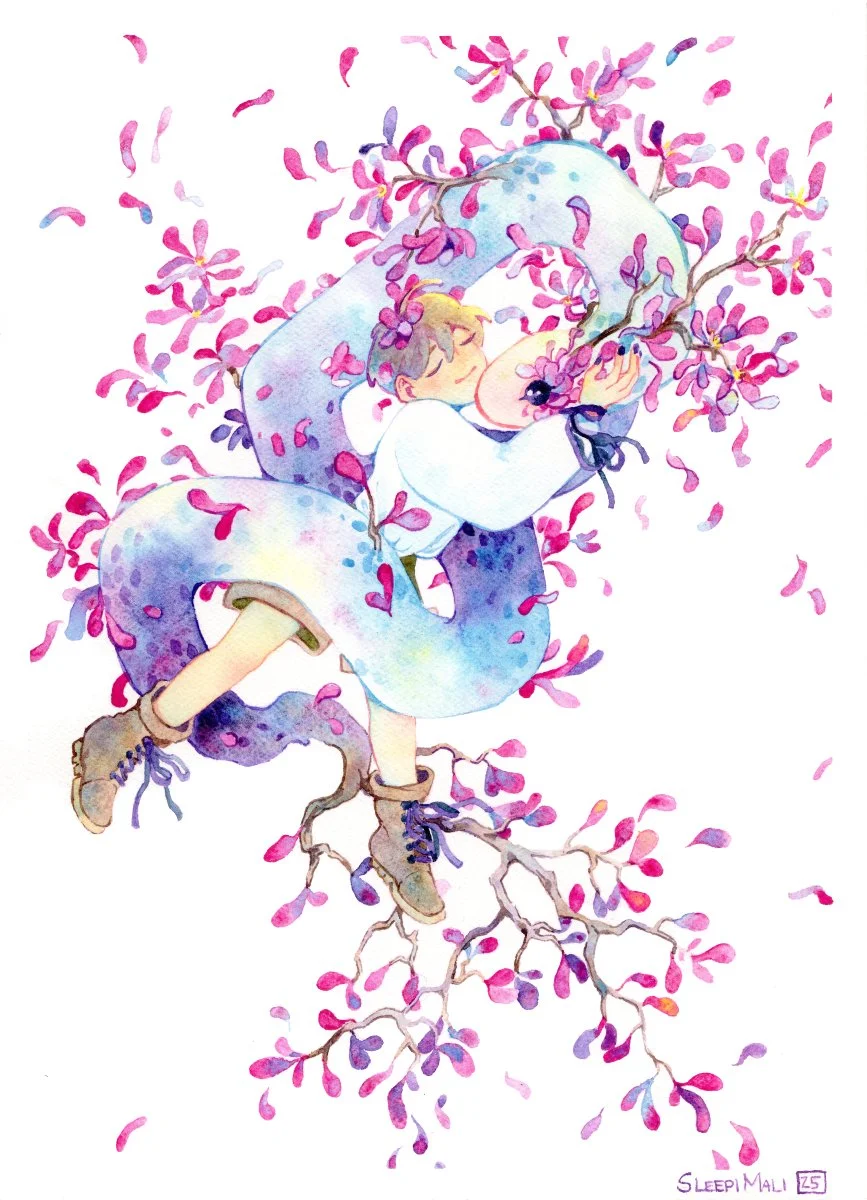 Spring Noodle - by SleepiMali - small version.jpg