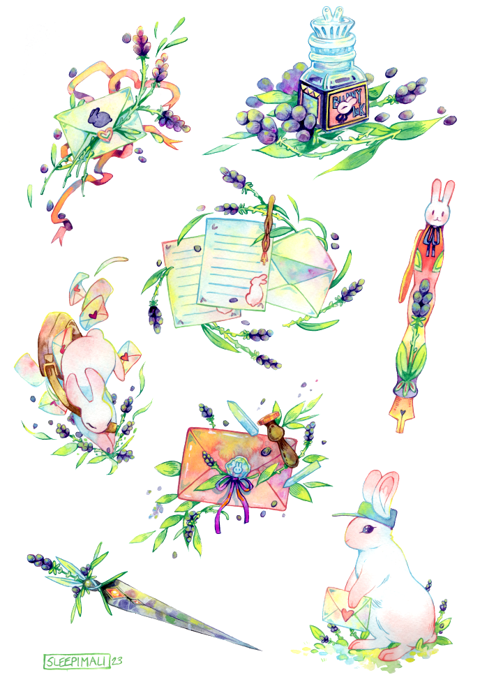 Mail Bunnies-by-SleepiMali-small.png