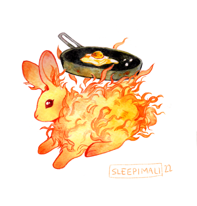 stove bunny sticker 1-smol - portable stove bunny.png