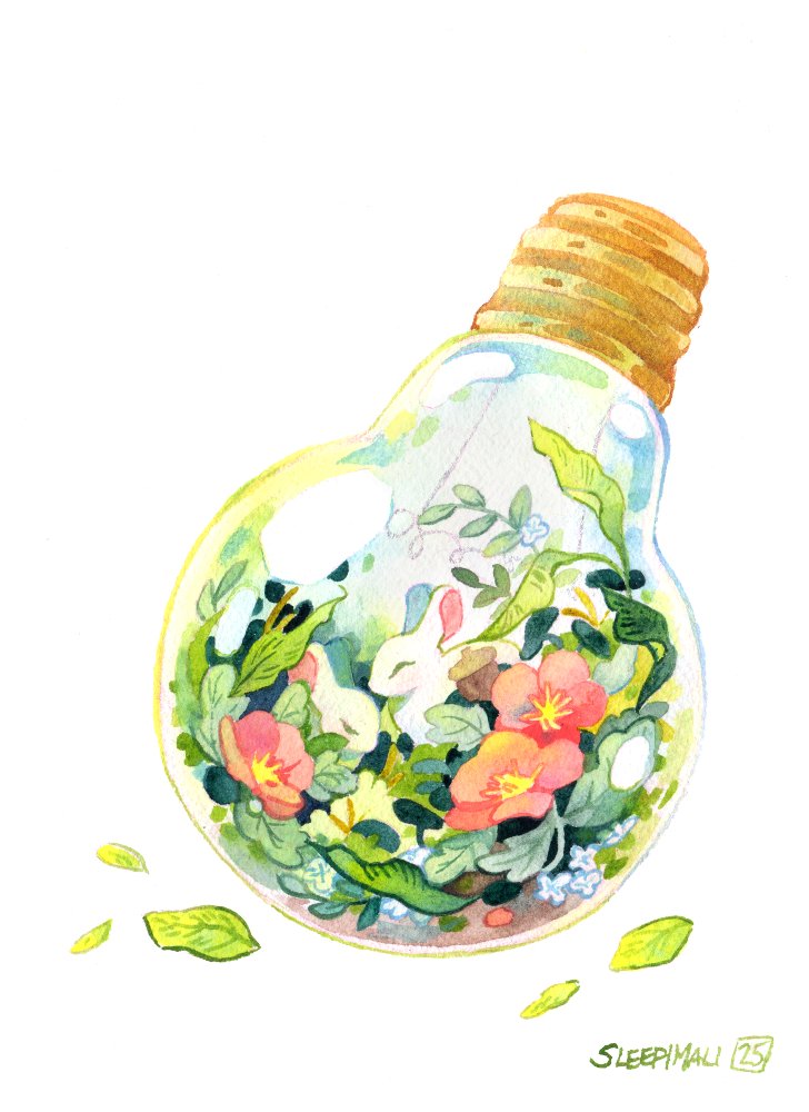 New Light - by SleepiMali - small version.jpg