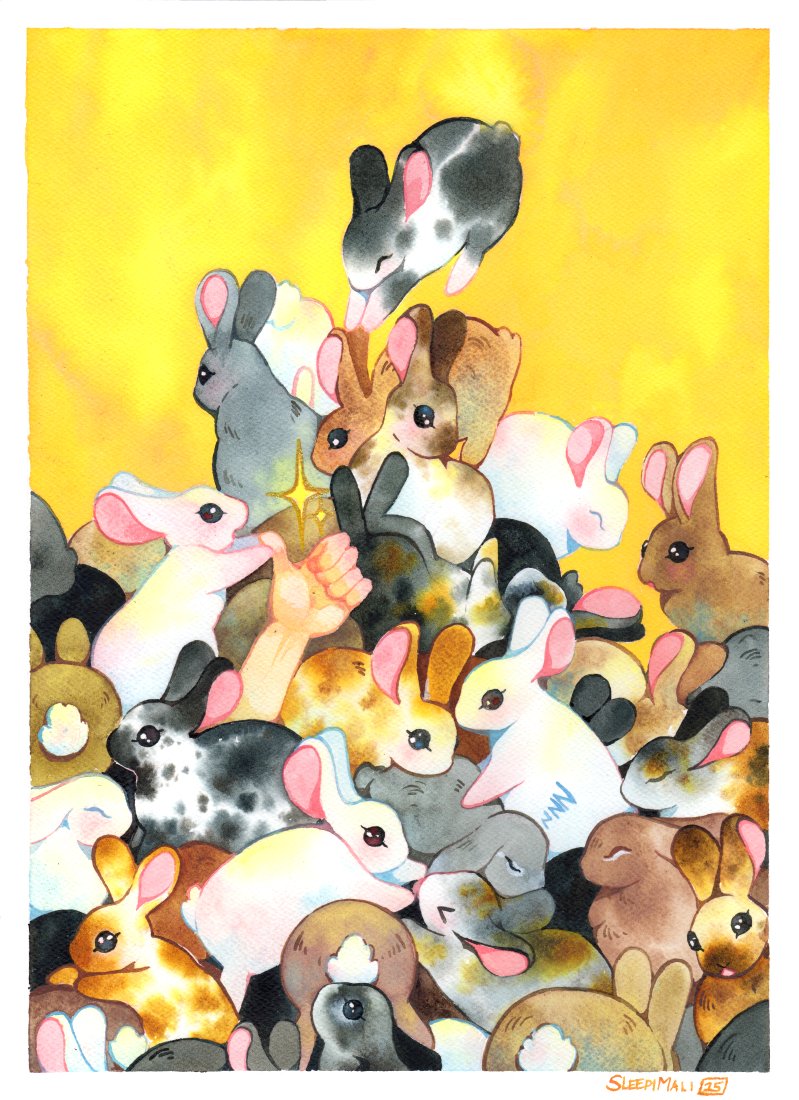 Bury me in Bnnuys by SleepiMali - small.jpg